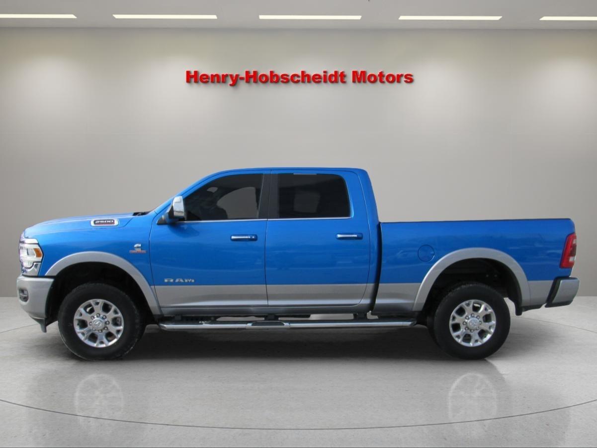 RAM 2500 Laramie Crew Cab 4WD 2022