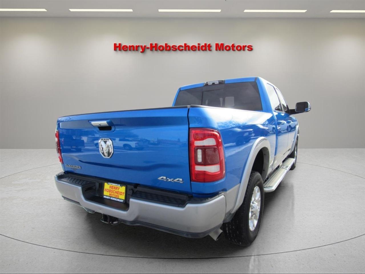 RAM 2500 Laramie Crew Cab 4WD 2022