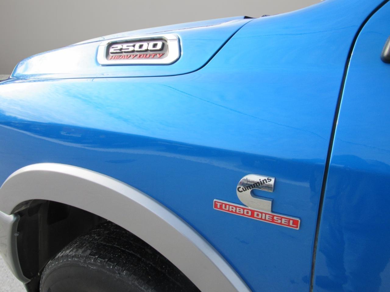 RAM 2500 Laramie Crew Cab 4WD 2022