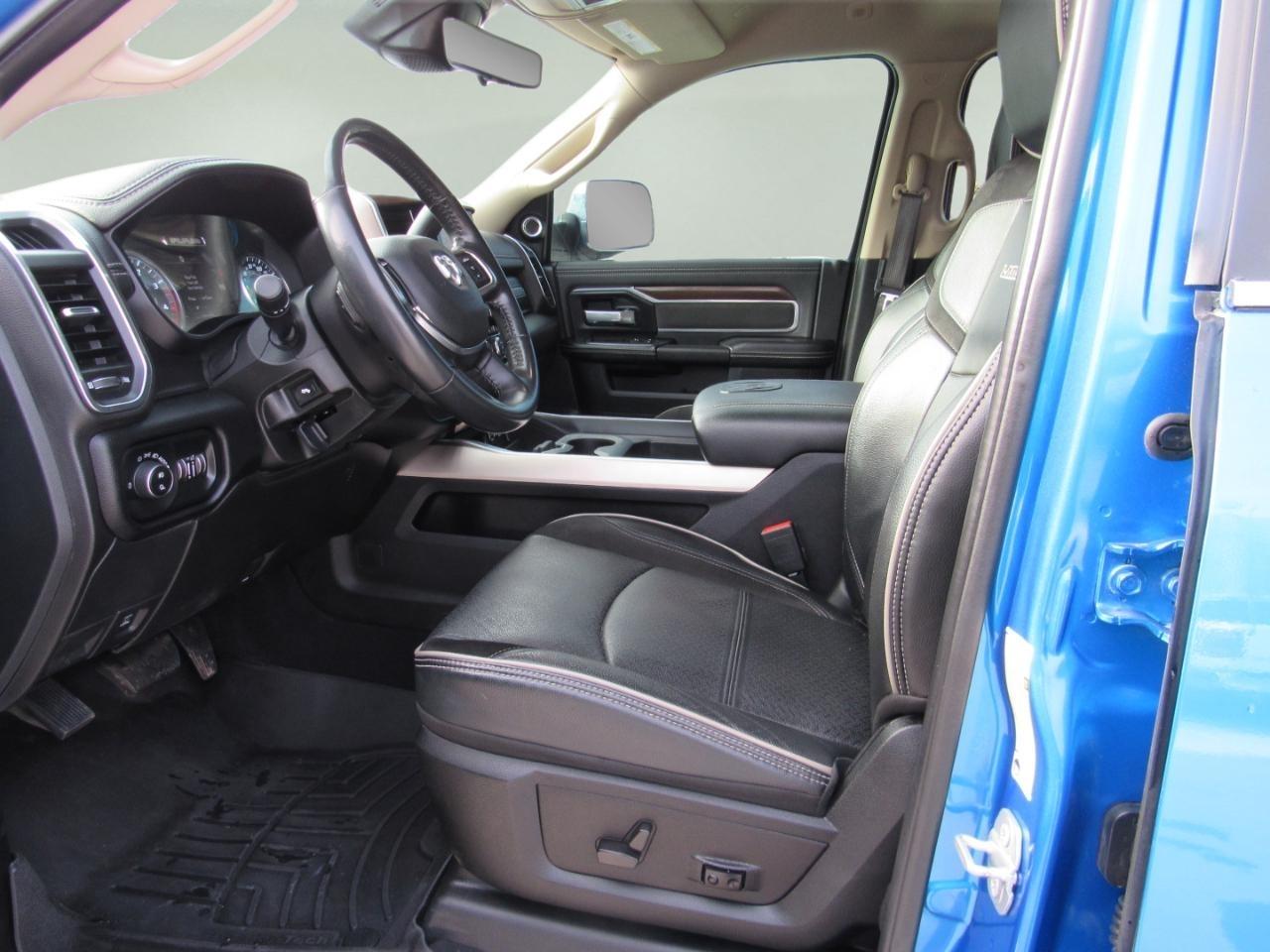 RAM 2500 Laramie Crew Cab 4WD 2022