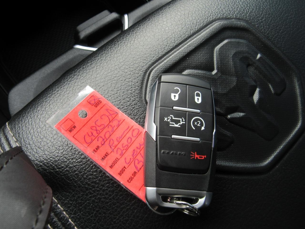 RAM 2500 Laramie Crew Cab 4WD 2022