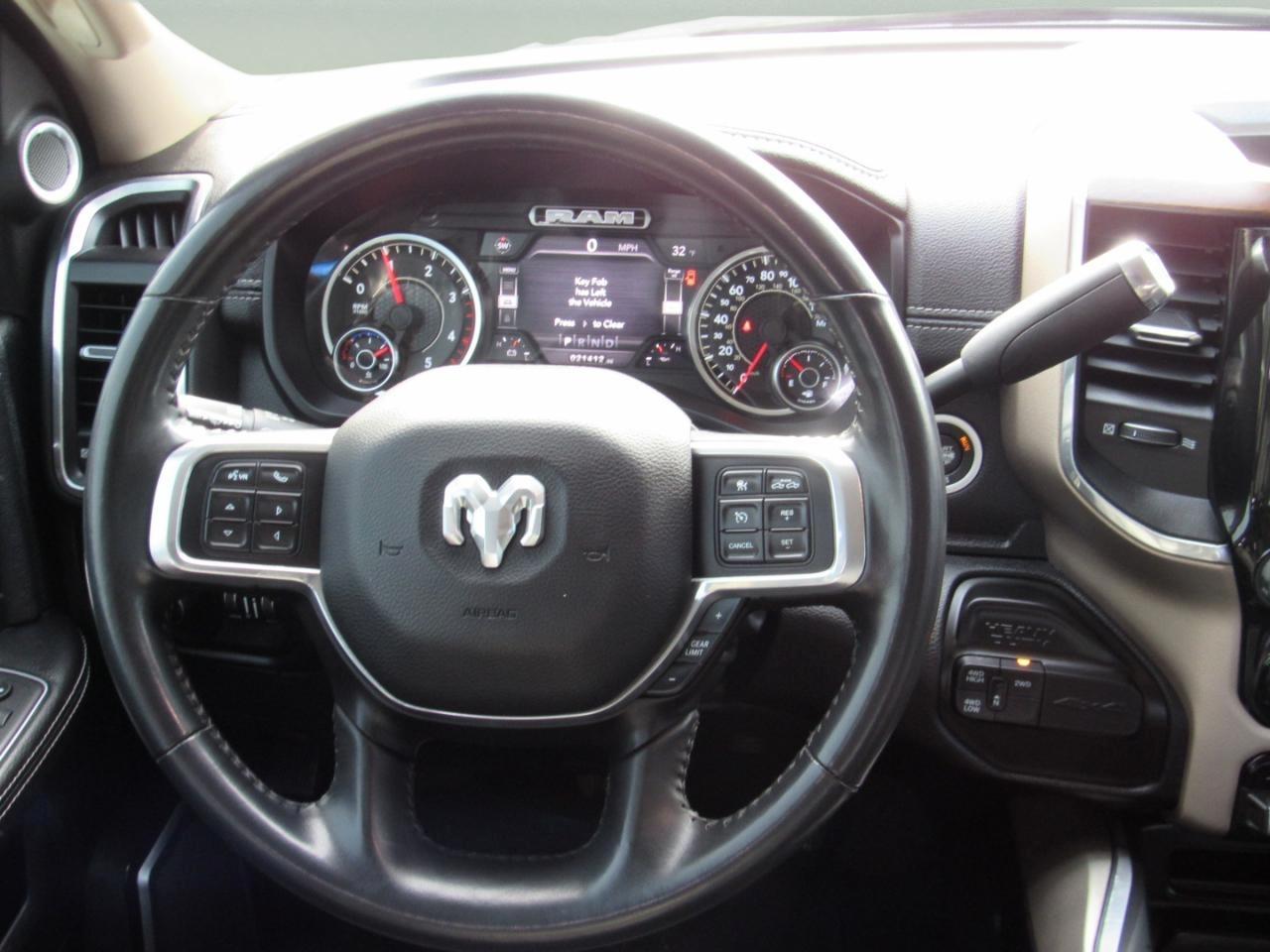 RAM 2500 Laramie Crew Cab 4WD 2022