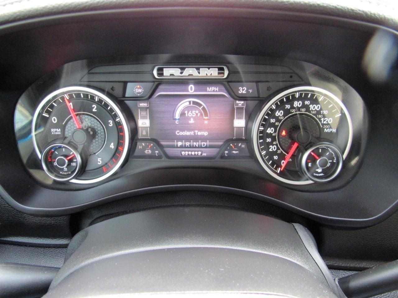 RAM 2500 Laramie Crew Cab 4WD 2022