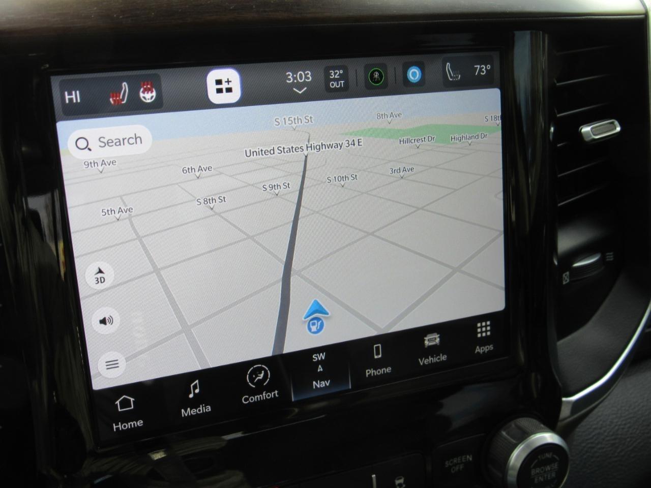 RAM 2500 Laramie Crew Cab 4WD 2022