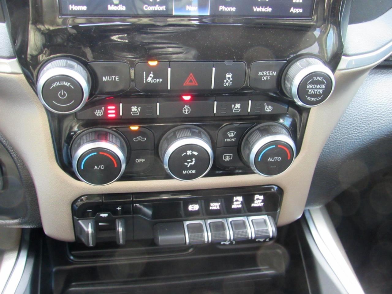 RAM 2500 Laramie Crew Cab 4WD 2022