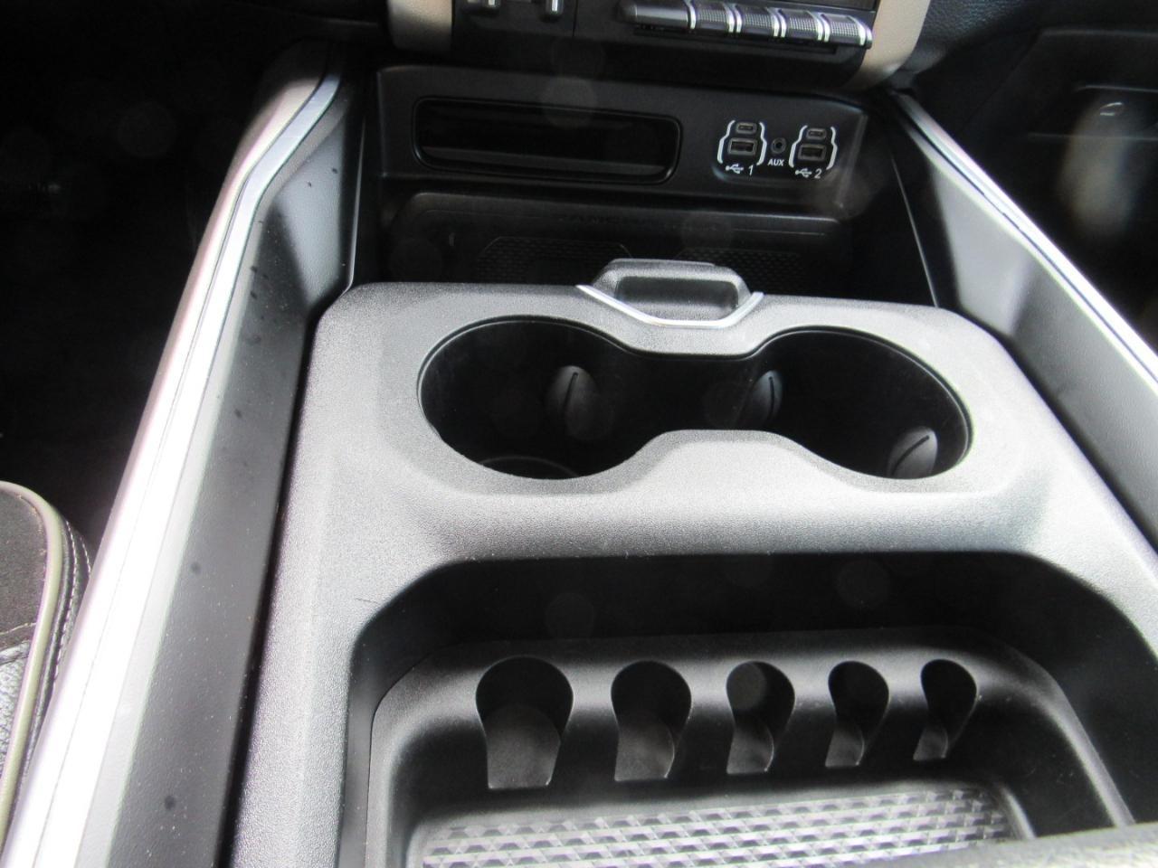 RAM 2500 Laramie Crew Cab 4WD 2022