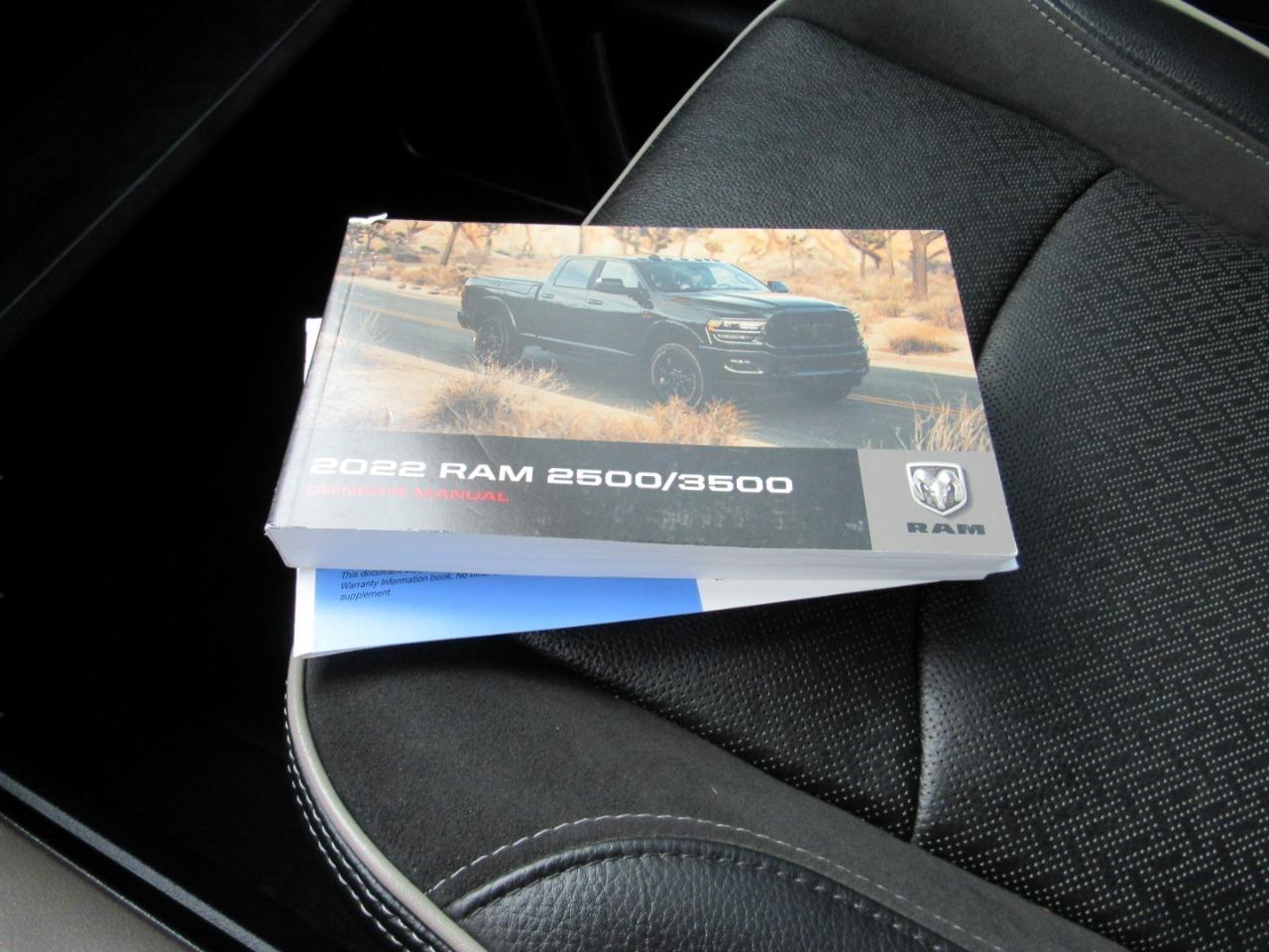 RAM 2500 Laramie Crew Cab 4WD 2022