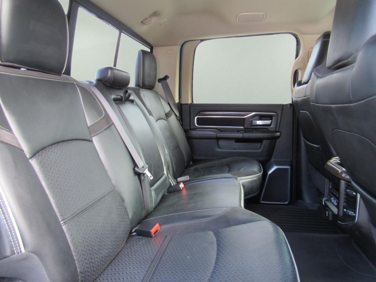 RAM 2500 Laramie Crew Cab 4WD 2022