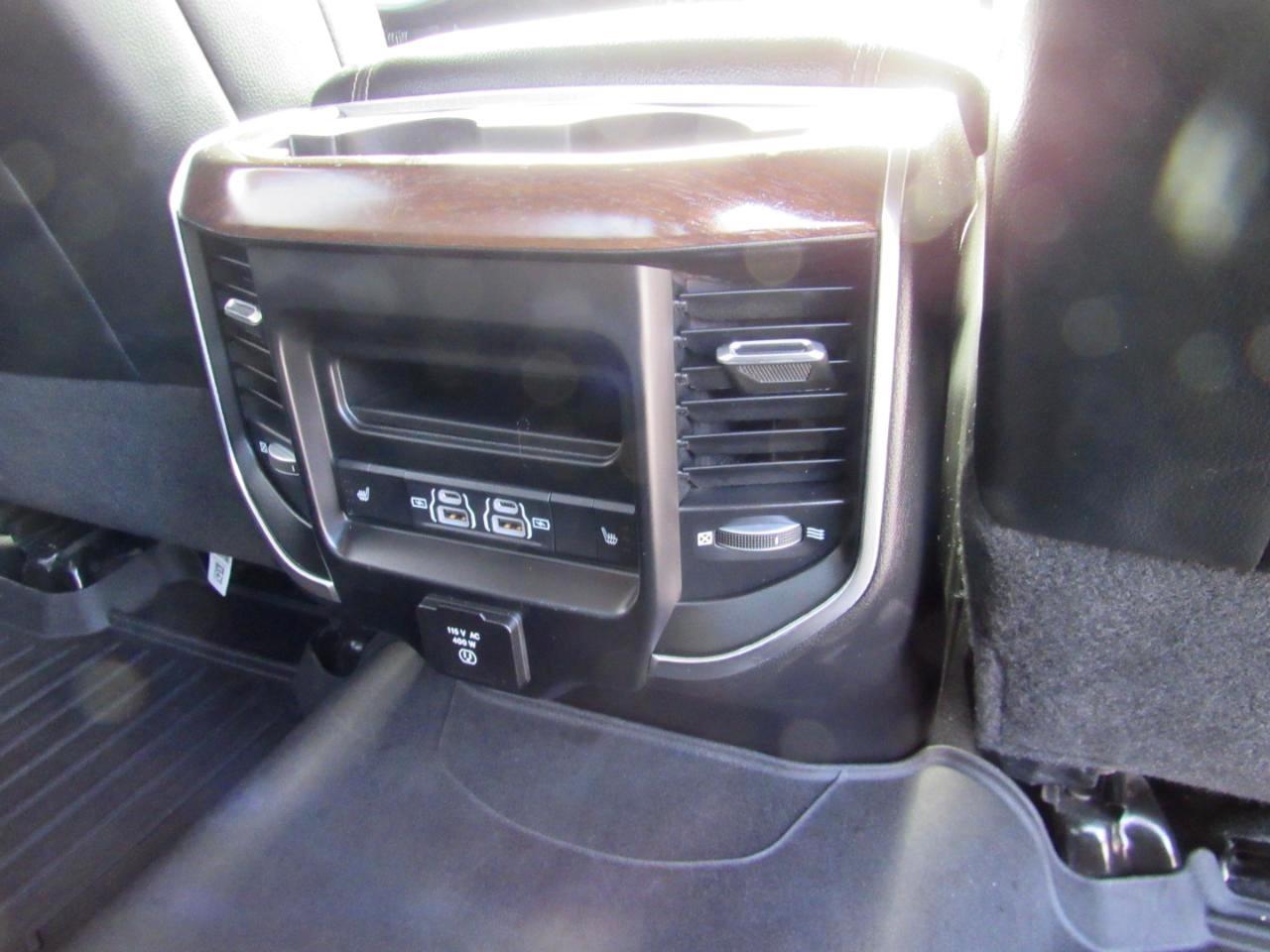 RAM 2500 Laramie Crew Cab 4WD 2022