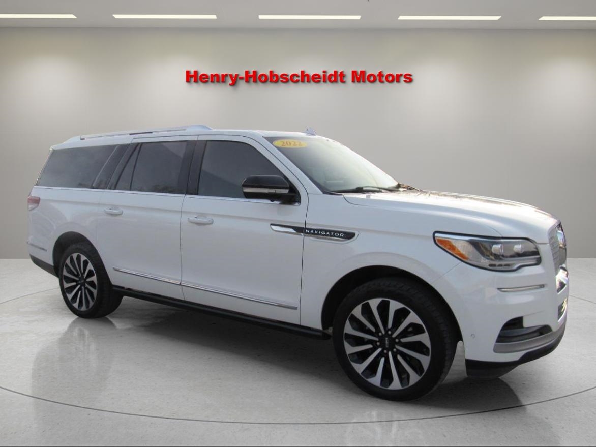 Lincoln Navigator L  2022