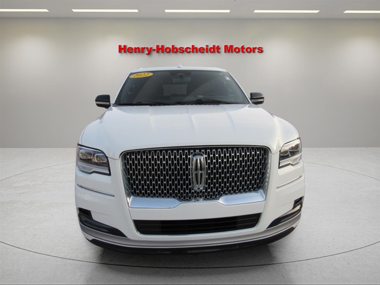 Lincoln Navigator L  2022