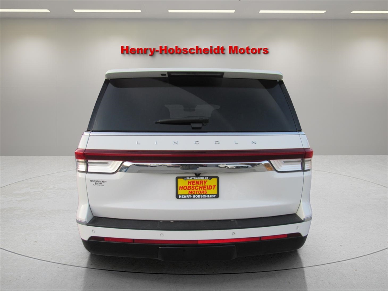 Lincoln Navigator L  2022