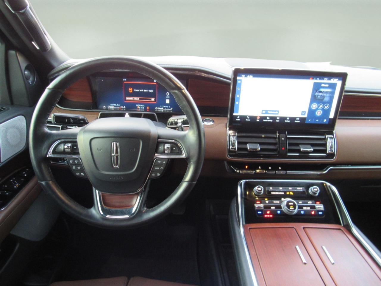 Lincoln Navigator L  2022