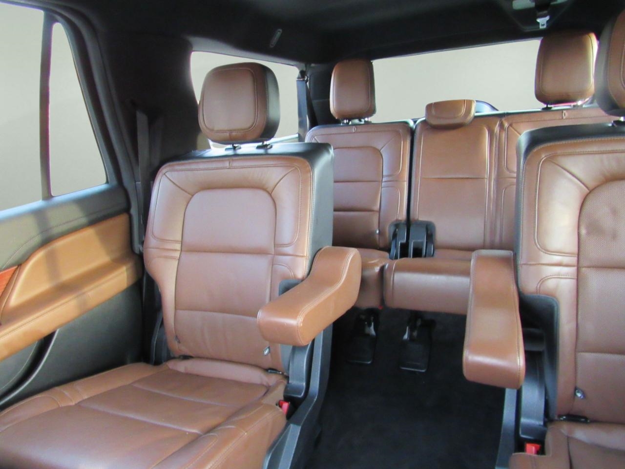 Lincoln Navigator L  2022