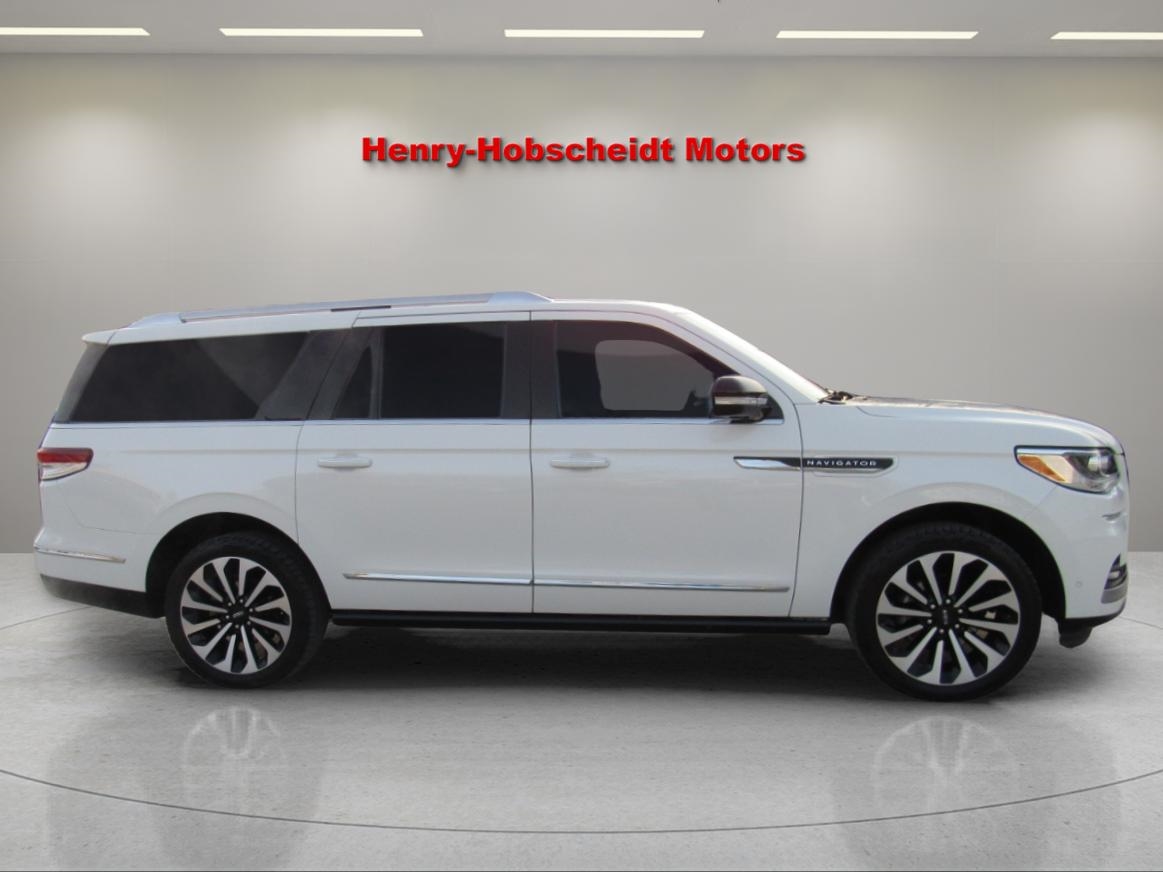 Lincoln Navigator L  2022