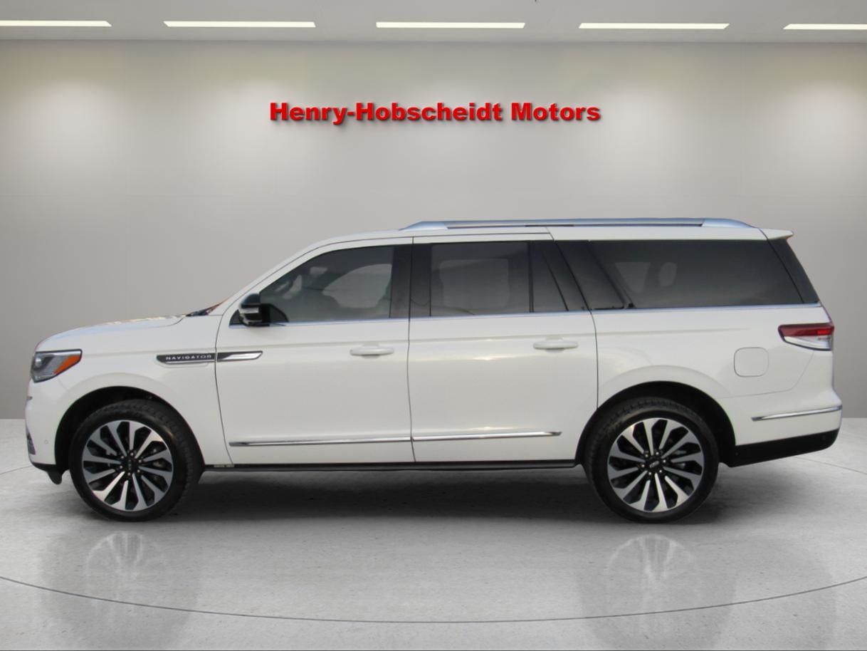 Lincoln Navigator L  2022