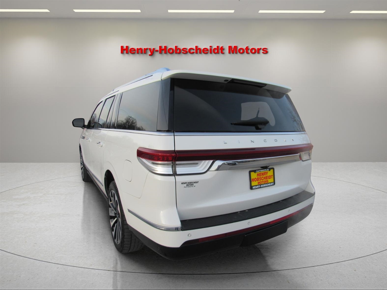 Lincoln Navigator L  2022