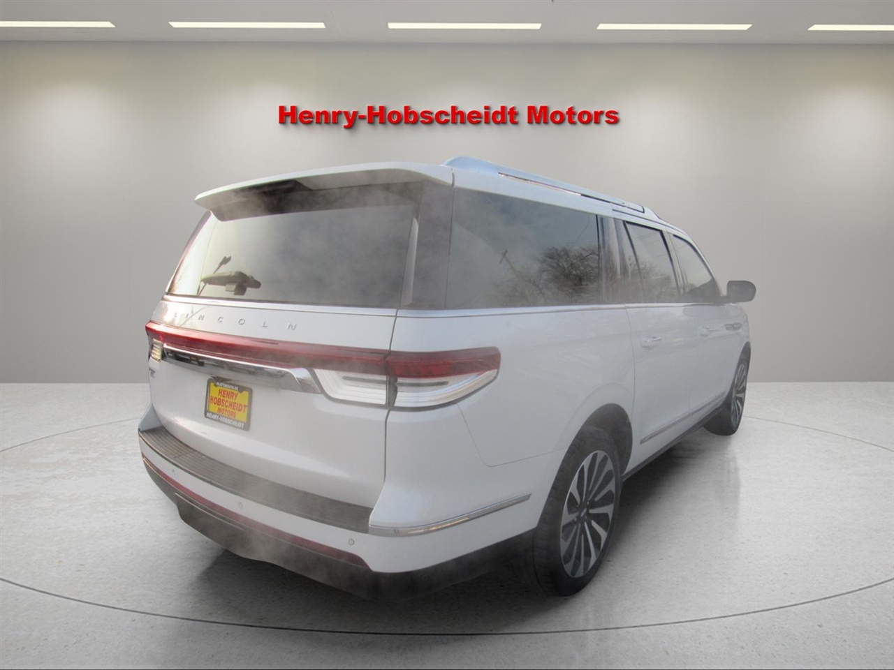 Lincoln Navigator L  2022