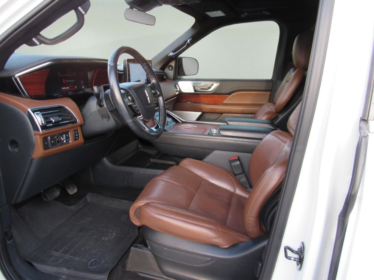 Lincoln Navigator L  2022