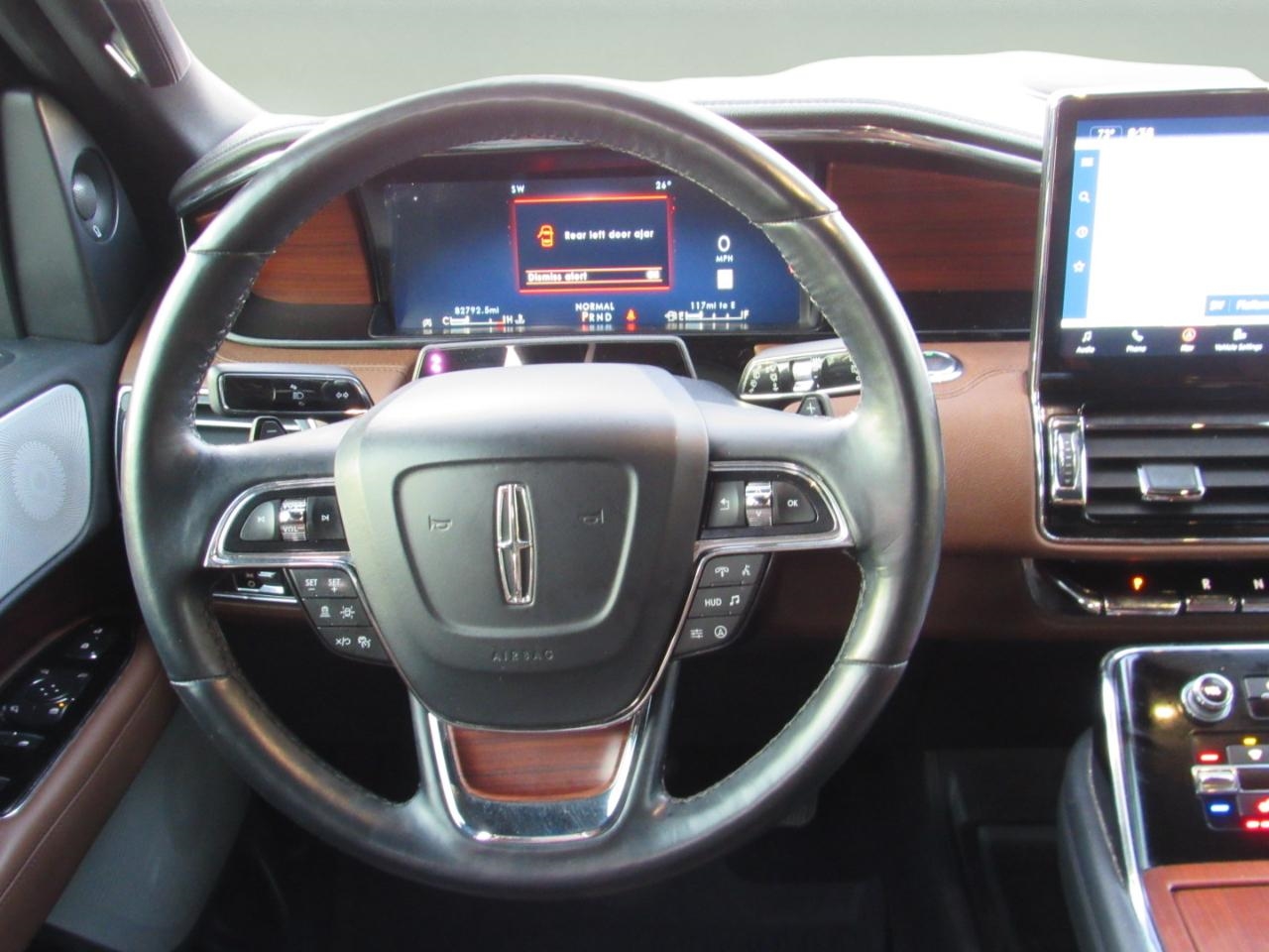 Lincoln Navigator L  2022