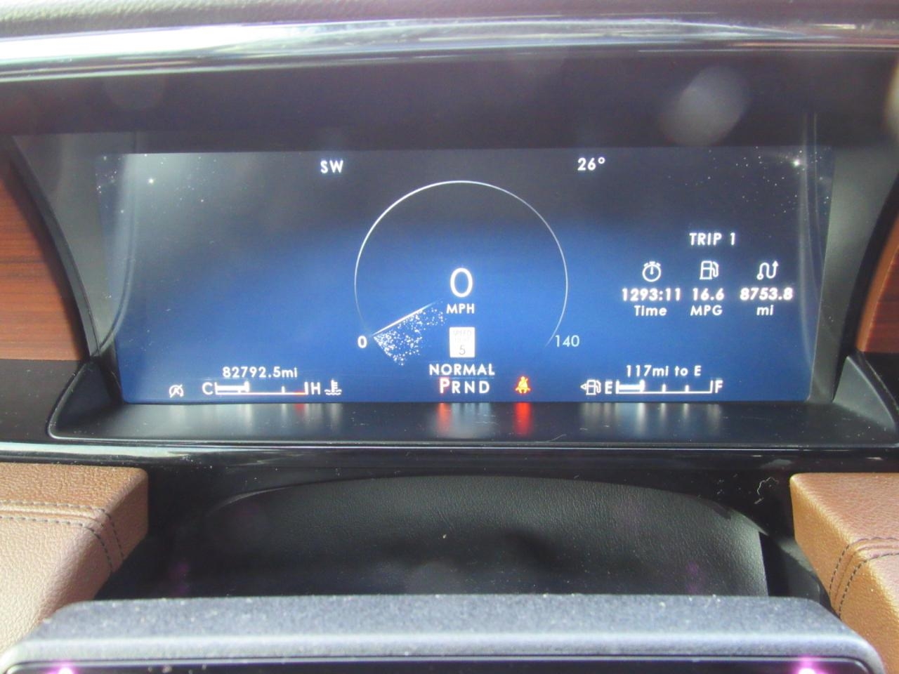 Lincoln Navigator L  2022