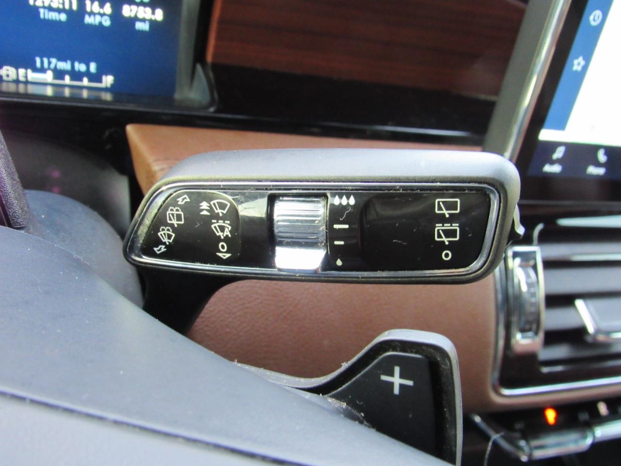 Lincoln Navigator L  2022