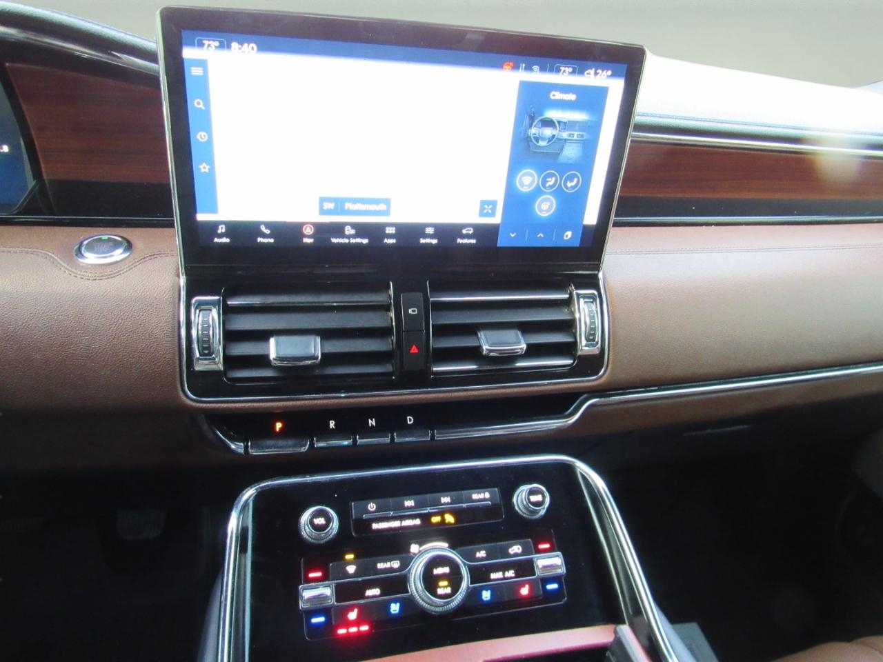 Lincoln Navigator L  2022