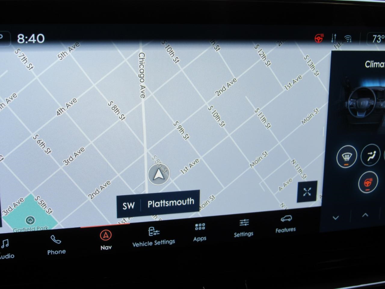 Lincoln Navigator L  2022