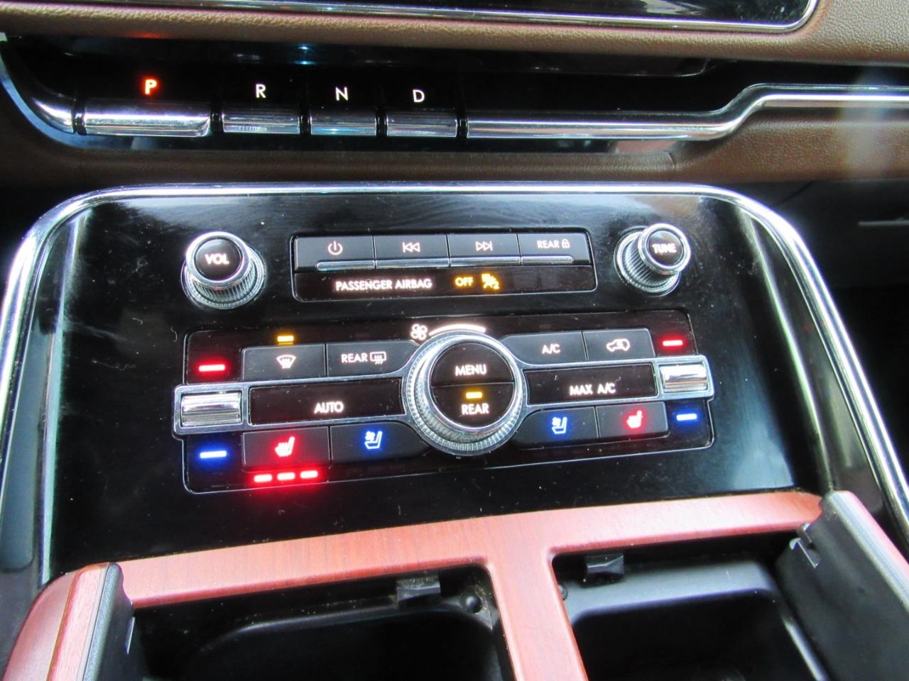 Lincoln Navigator L  2022