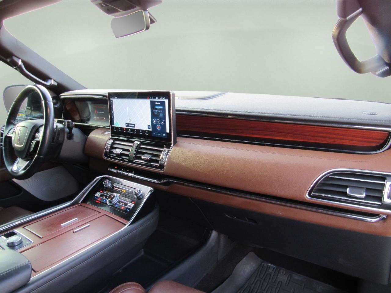 Lincoln Navigator L  2022