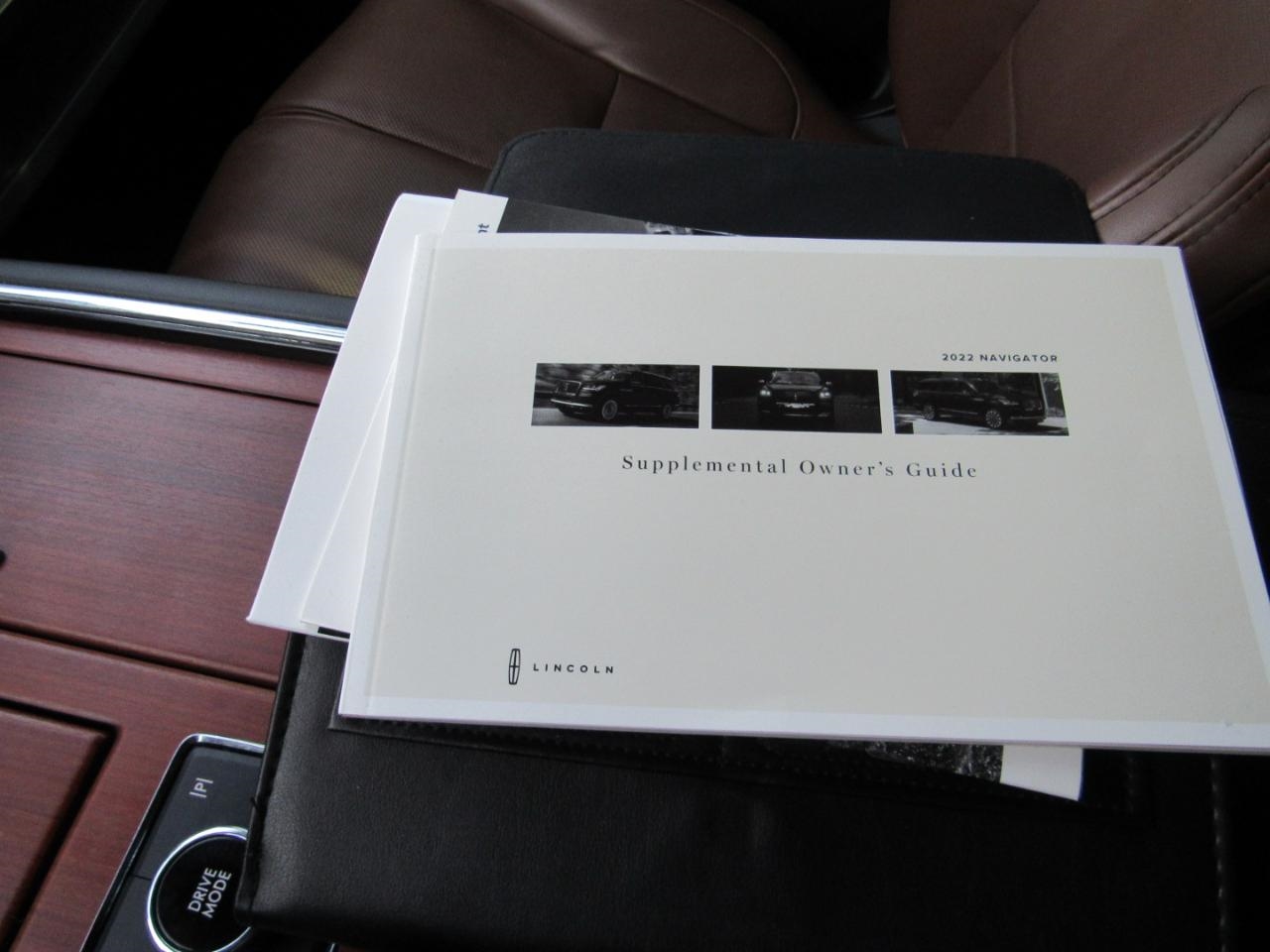 Lincoln Navigator L  2022