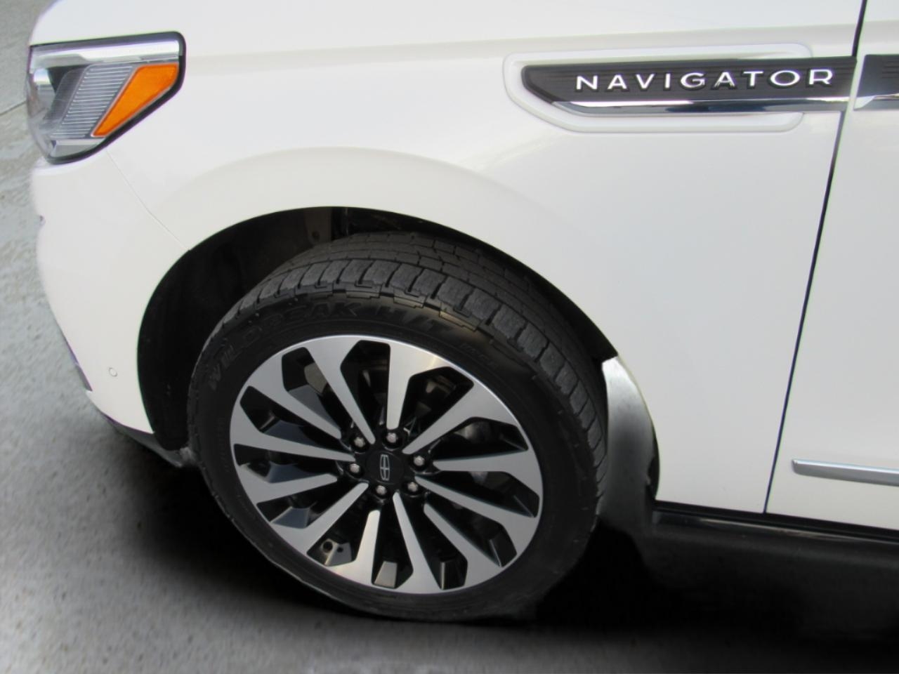 Lincoln Navigator L  2022