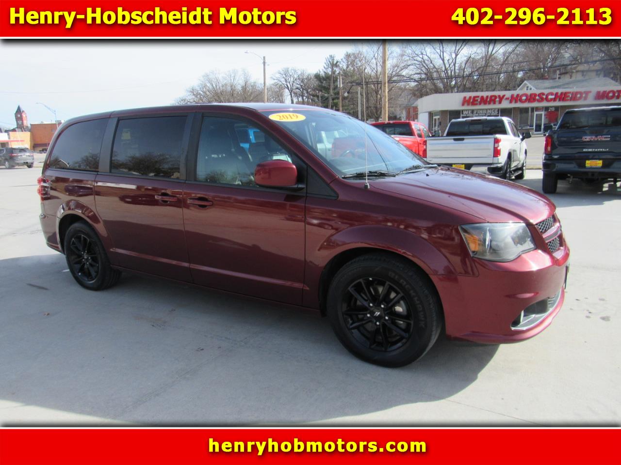 2019 Dodge Grand Caravan GT FWD