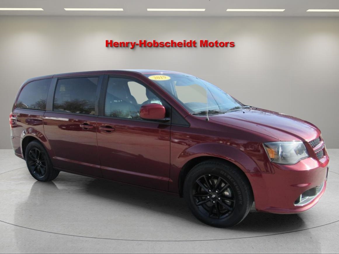 Dodge Grand Caravan GT Wagon 2019