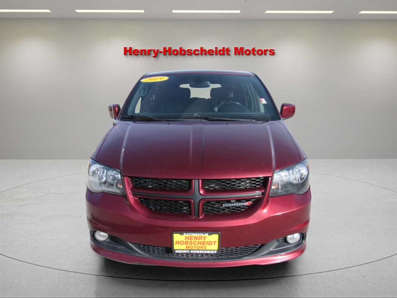 Dodge Grand Caravan GT Wagon 2019