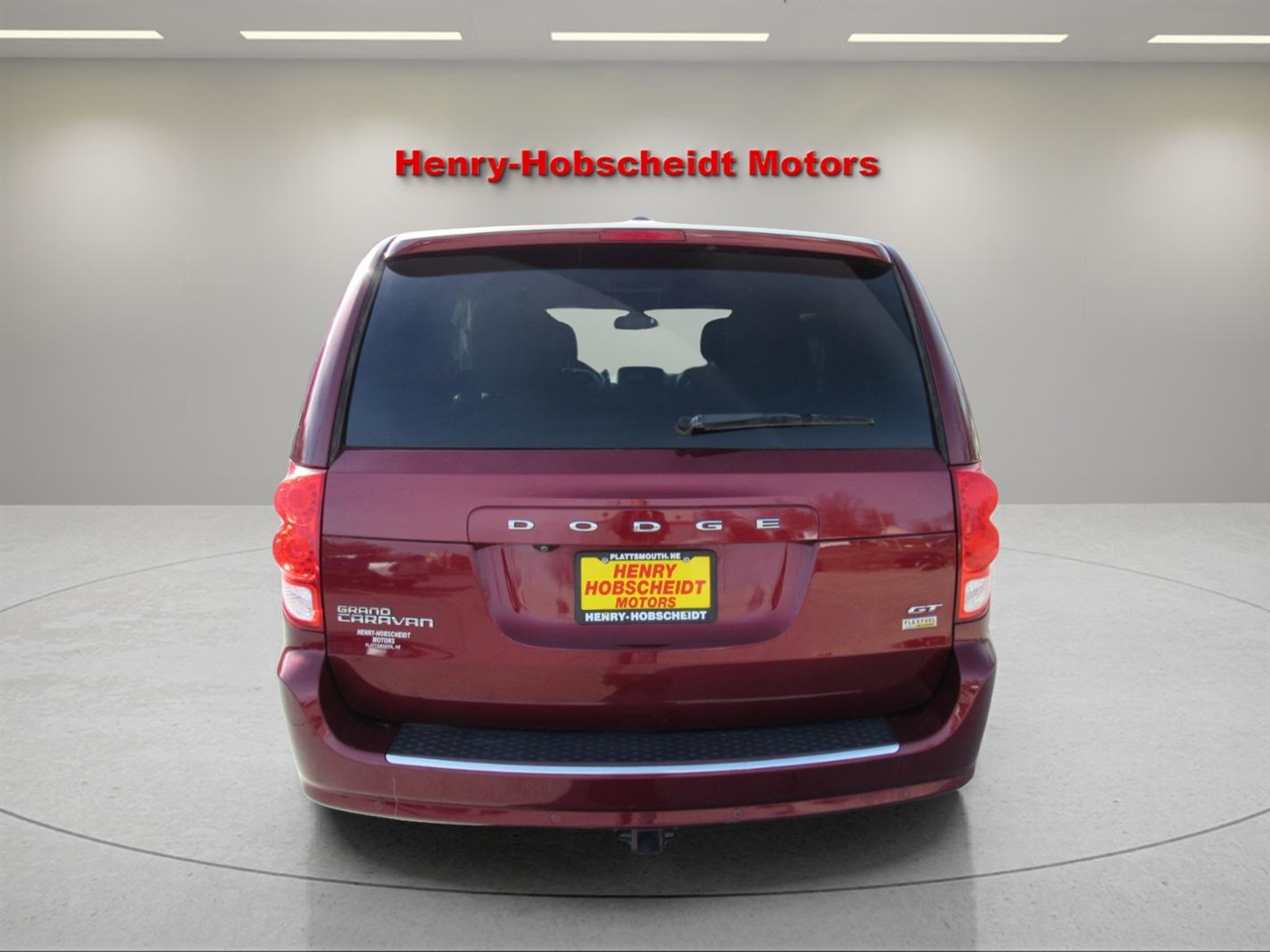 Dodge Grand Caravan GT Wagon 2019