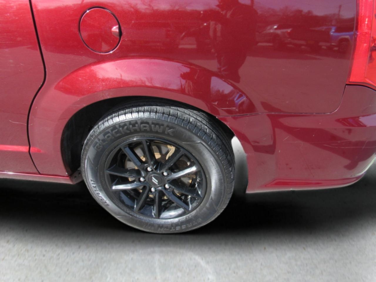 Dodge Grand Caravan GT Wagon 2019