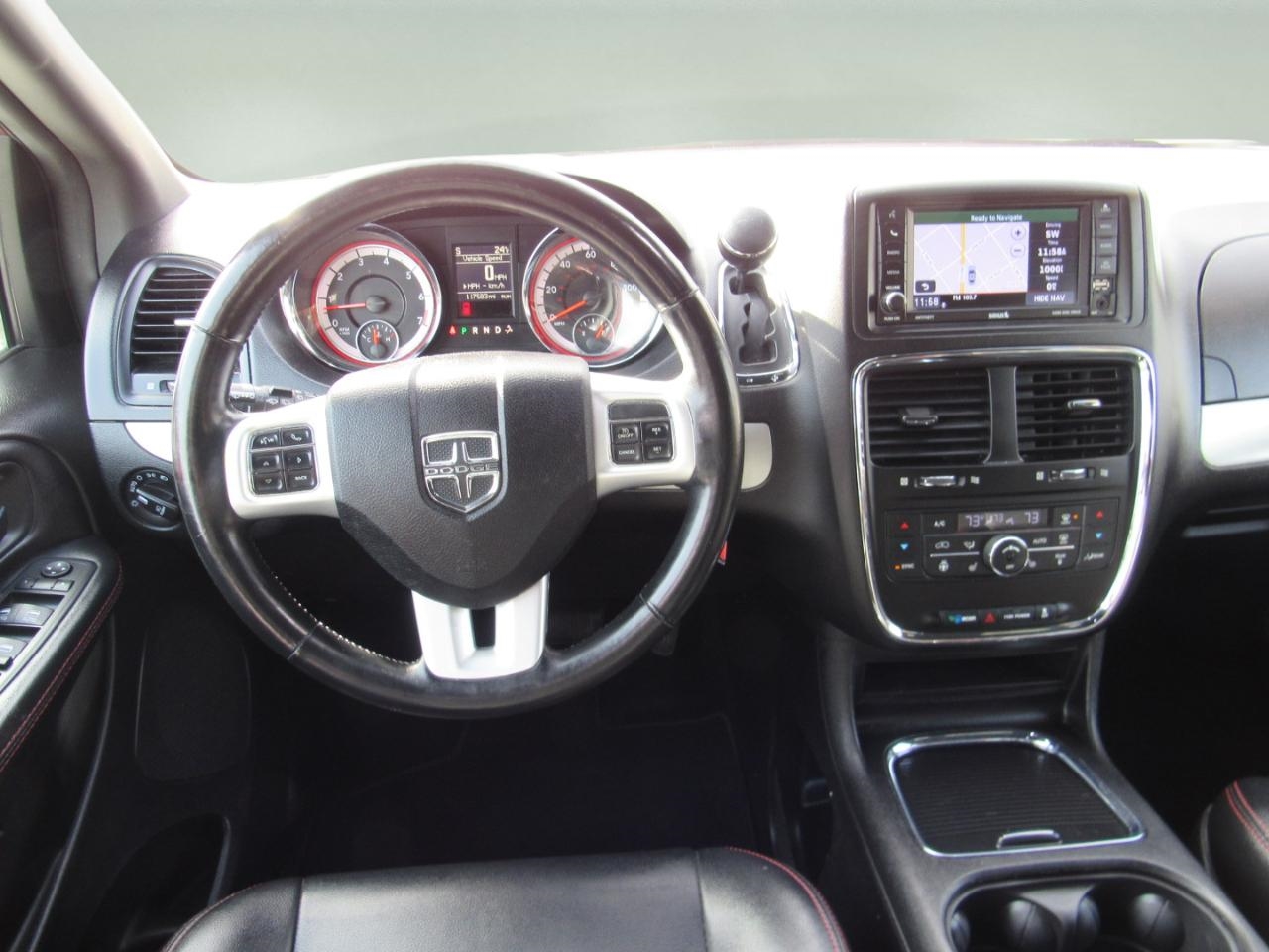 Dodge Grand Caravan GT Wagon 2019