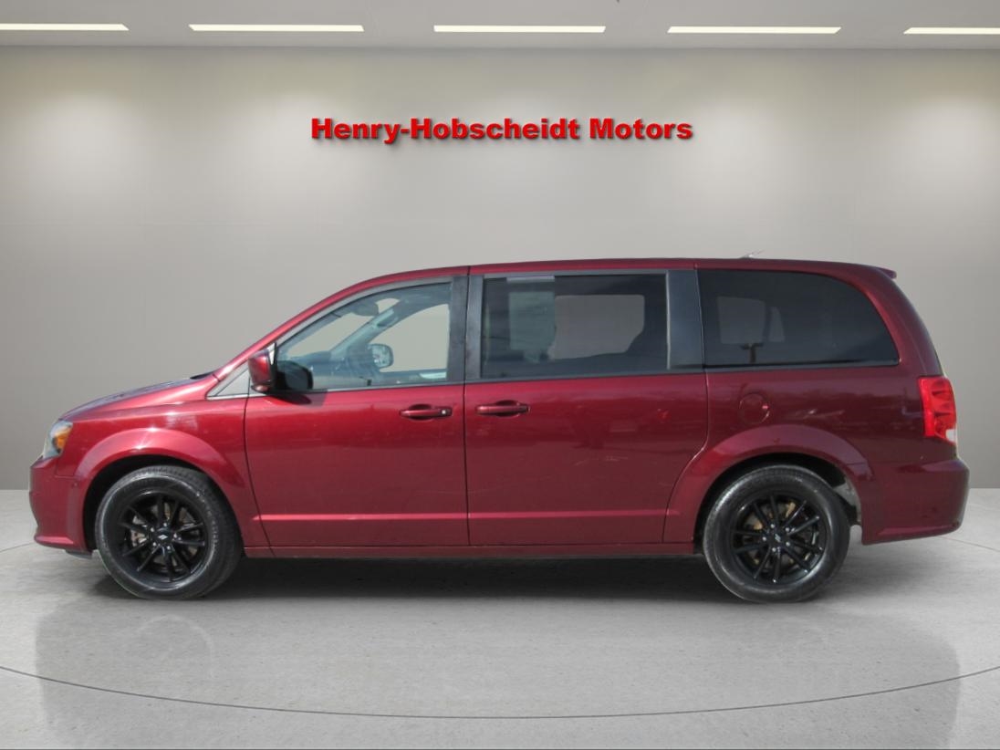 Dodge Grand Caravan GT Wagon 2019