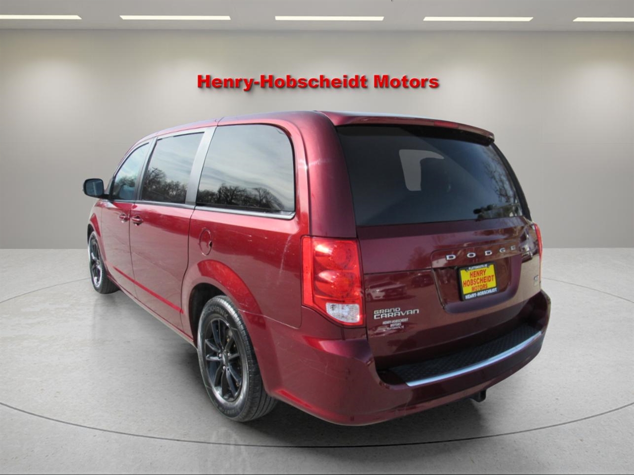 Dodge Grand Caravan GT Wagon 2019