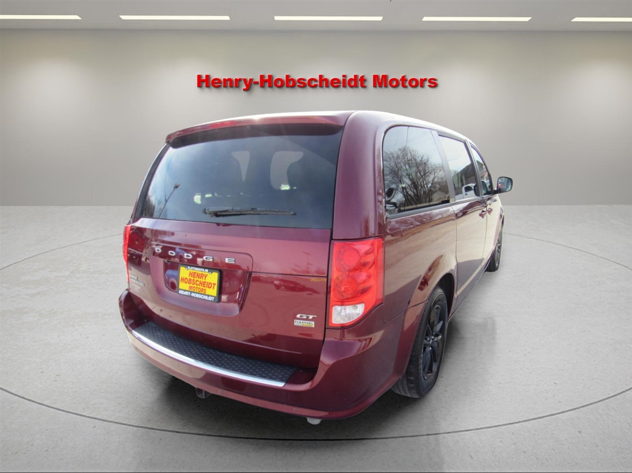 Dodge Grand Caravan GT Wagon 2019