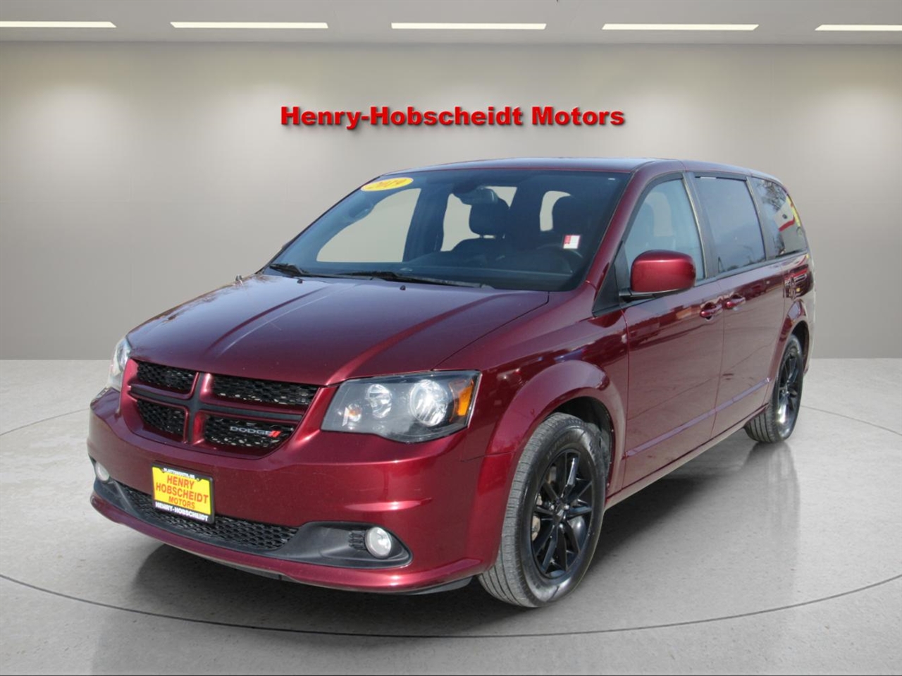 Dodge Grand Caravan GT Wagon 2019