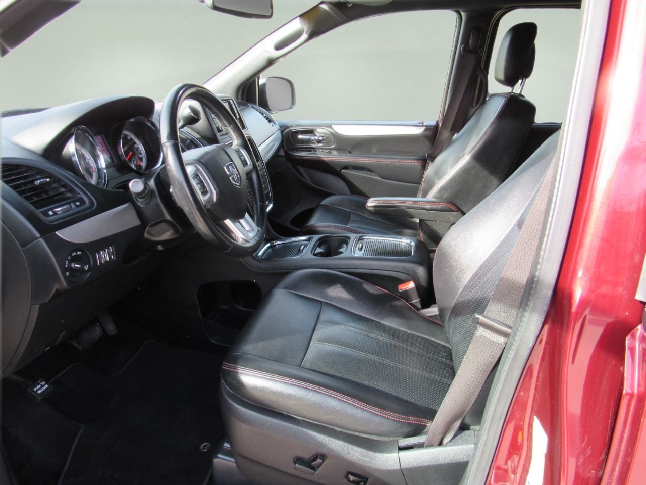 Dodge Grand Caravan GT Wagon 2019