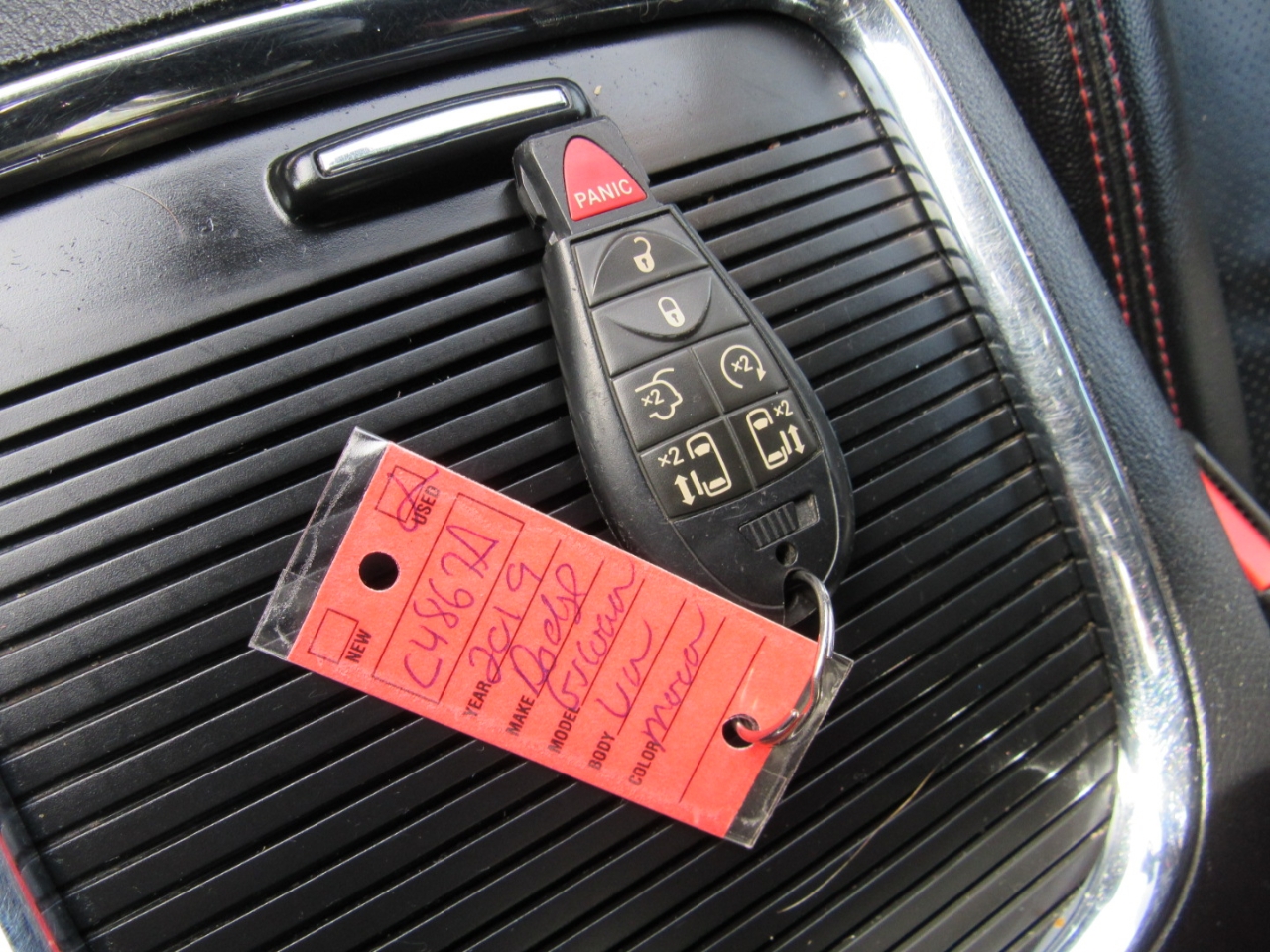 Dodge Grand Caravan GT Wagon 2019