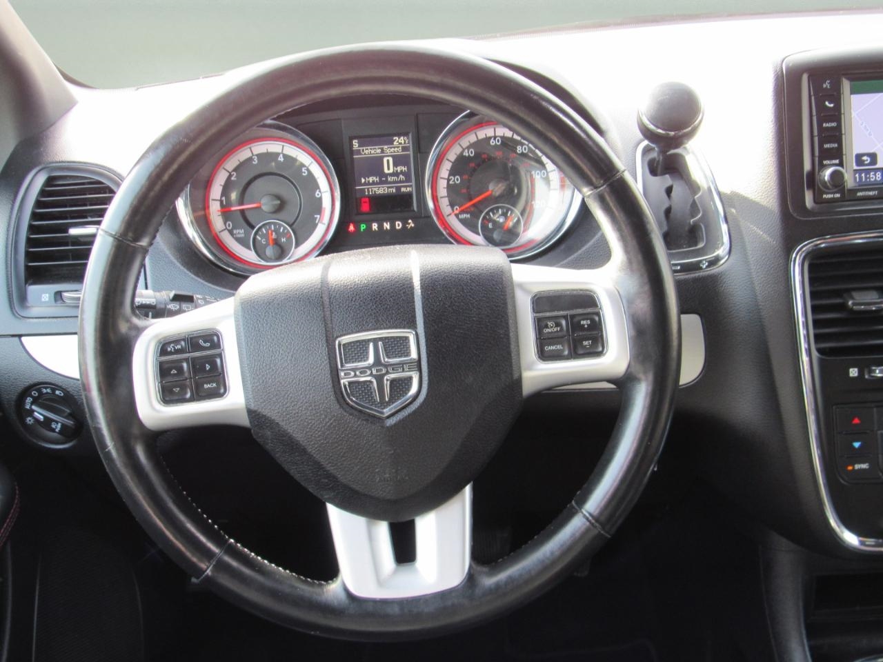 Dodge Grand Caravan GT Wagon 2019