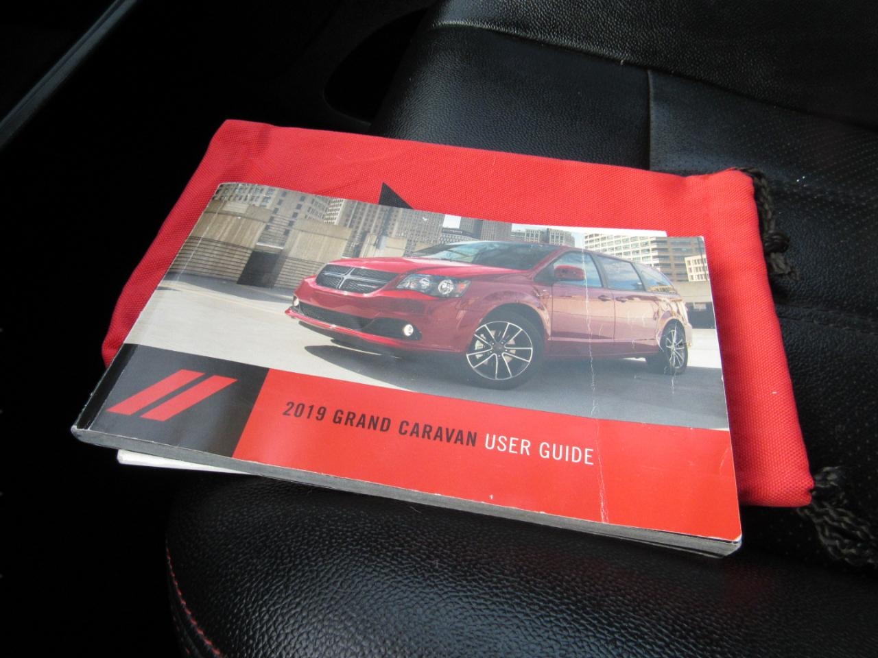 Dodge Grand Caravan GT Wagon 2019