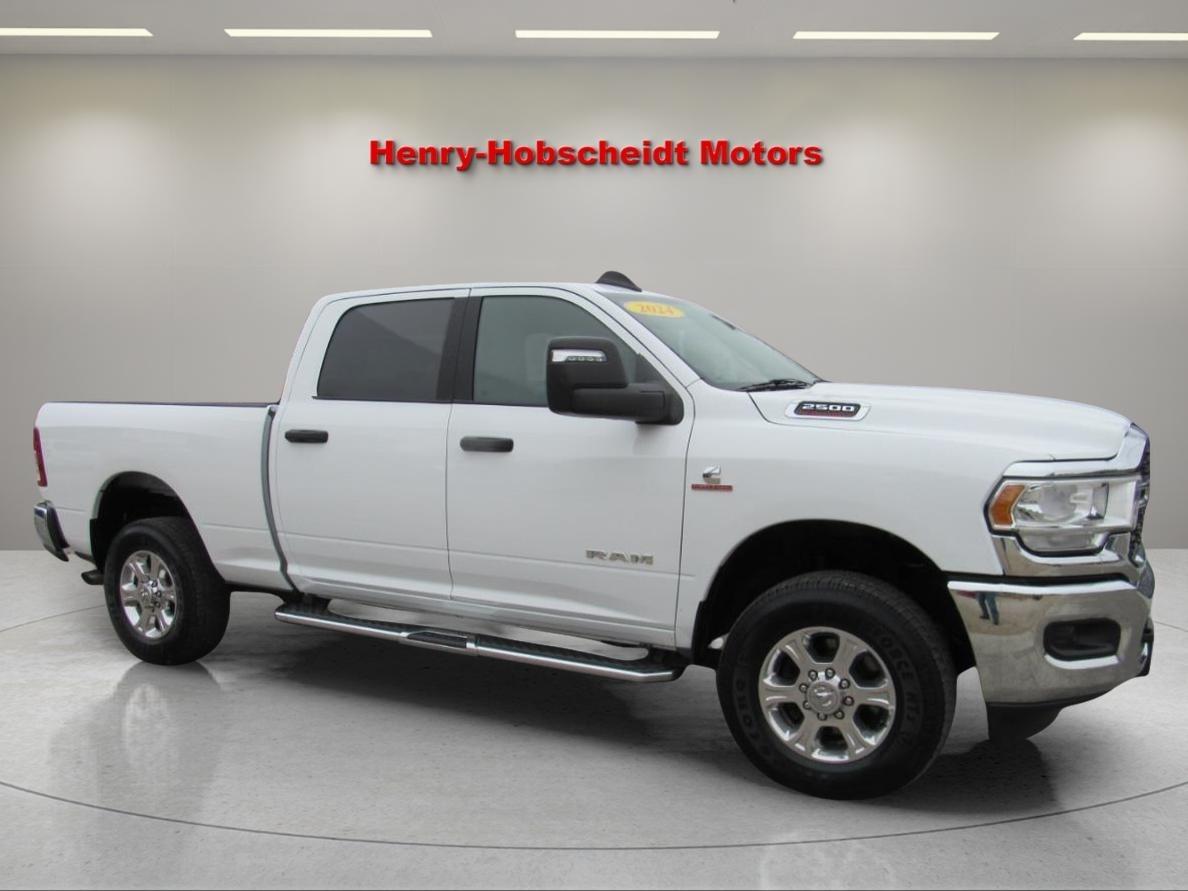 2024 RAM 2500 Big Horn Crew Cab 4WD