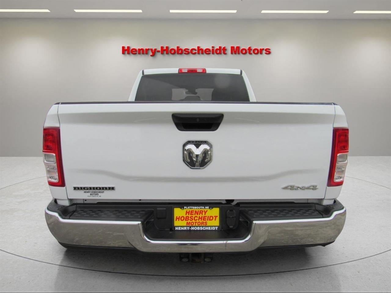 RAM 2500 Big Horn Crew Cab 4WD 2024
