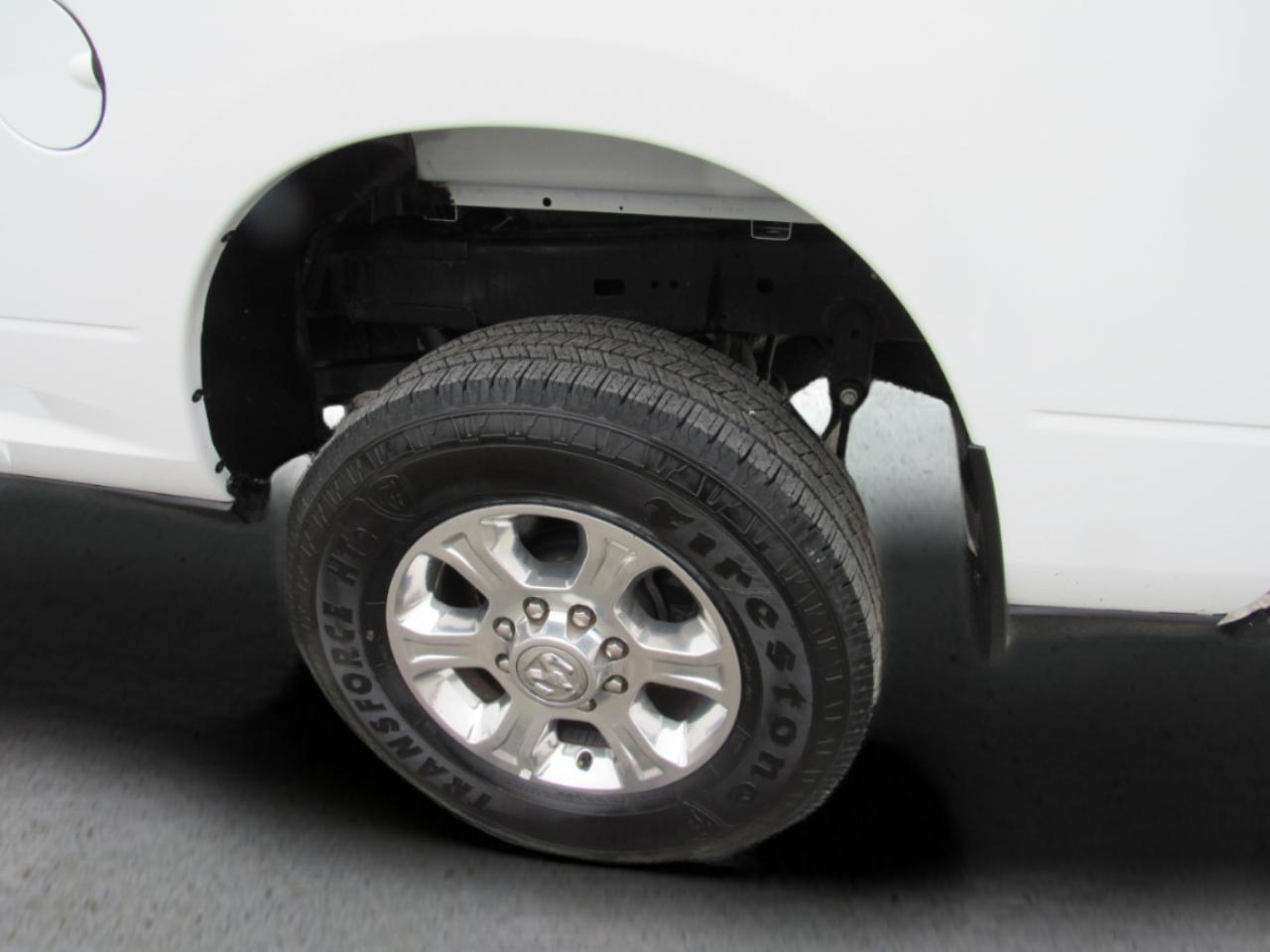 RAM 2500 Big Horn Crew Cab 4WD 2024