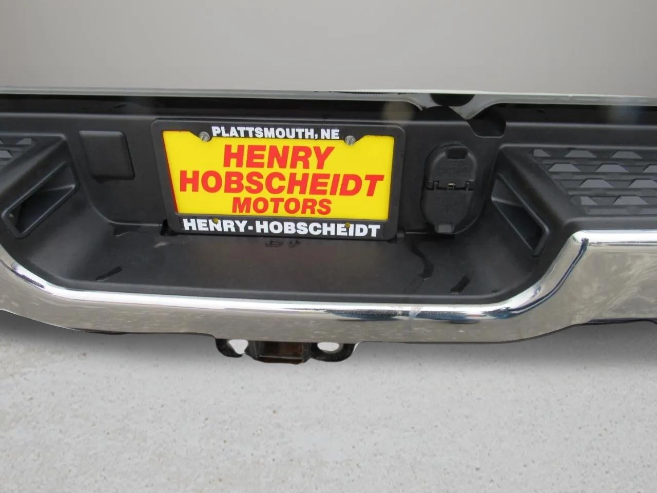 RAM 2500 Big Horn Crew Cab 4WD 2024